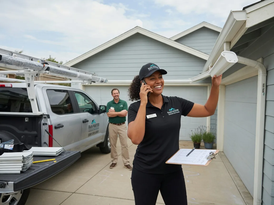 Gutter Installation Labadie, MO FAQs